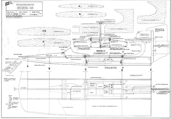 Plan maquette maison bois gratuit