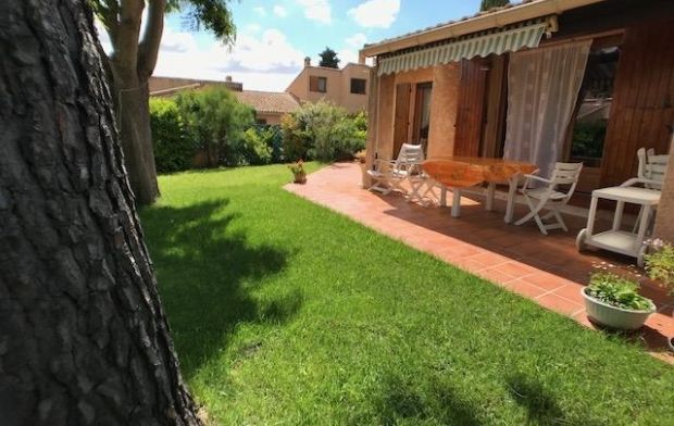 Vente maison plan de cuques