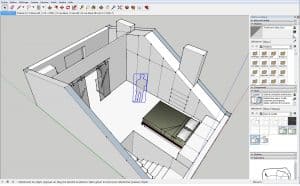 Retrouver le plan de sa maison