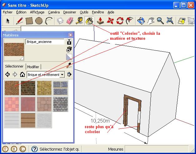 Plan maison permis de construire gratuit