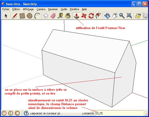 Logiciel pour faire plan de maison pour permis de construire