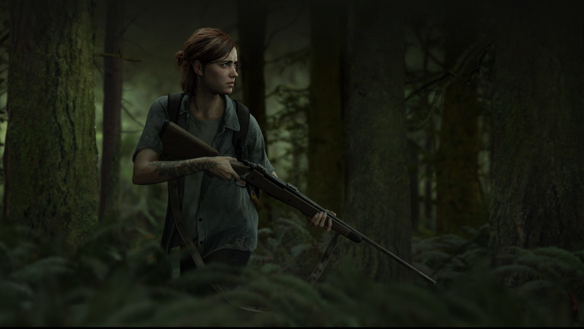 The last of us maison de joel plan