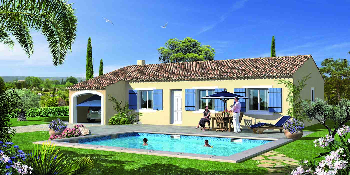 Maison avenir tradition plan de campagne - Idées de travaux