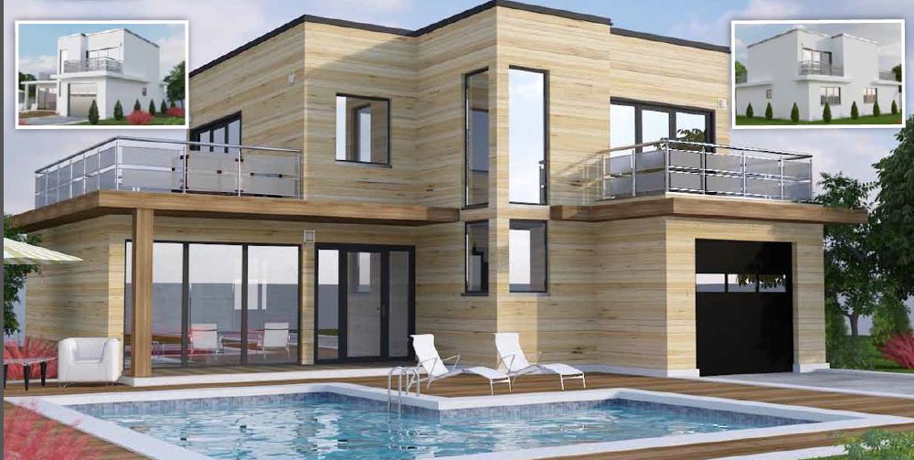Prix de plan de maison par architecte