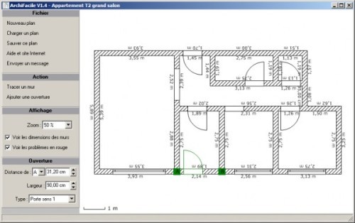 Logiciel plan de maison gratuit