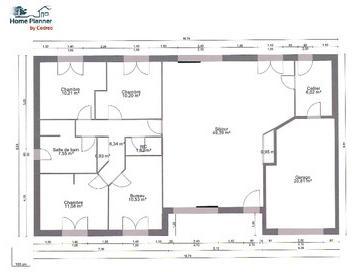 Achat de plan de maison