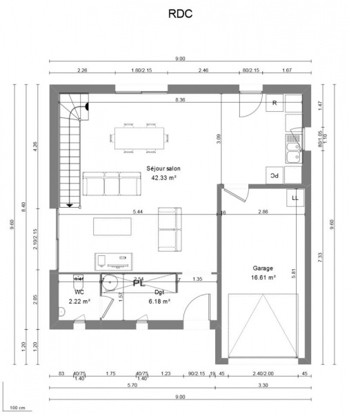 Aide plan de maison