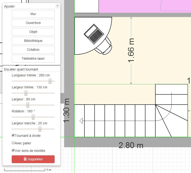 Faire un plan de maison comme un architecte