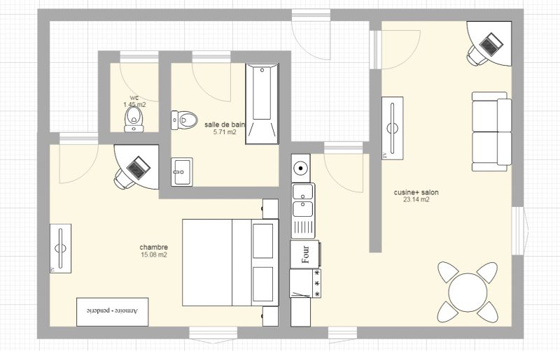 Aménager un plan de maison