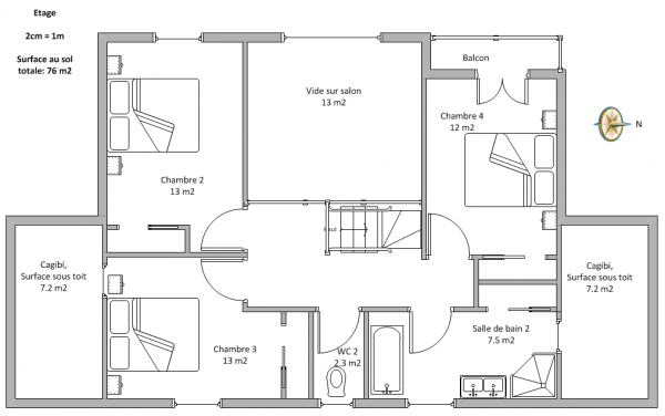 Tout les plan de maison