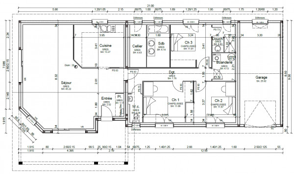 Plan maison 3d forum