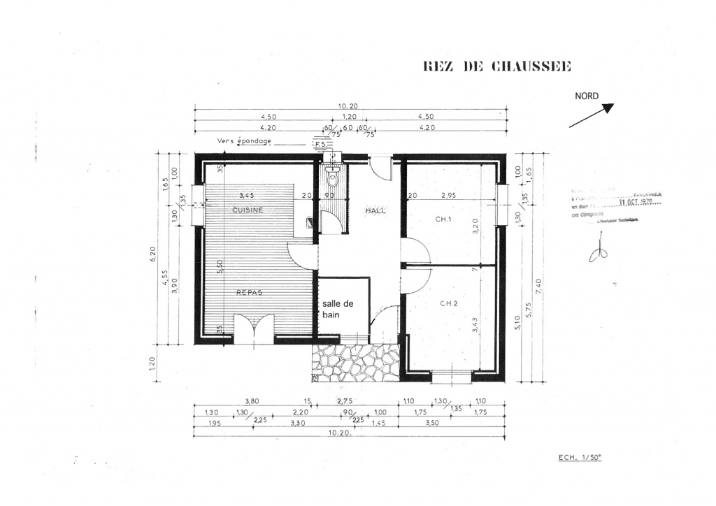 Plan de rénovation maison gratuit