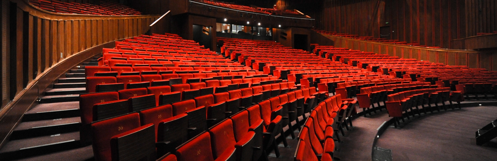 Maison de la danse lyon plan salle