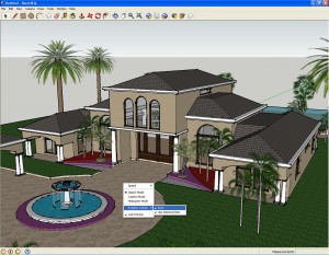 Plan de maison google