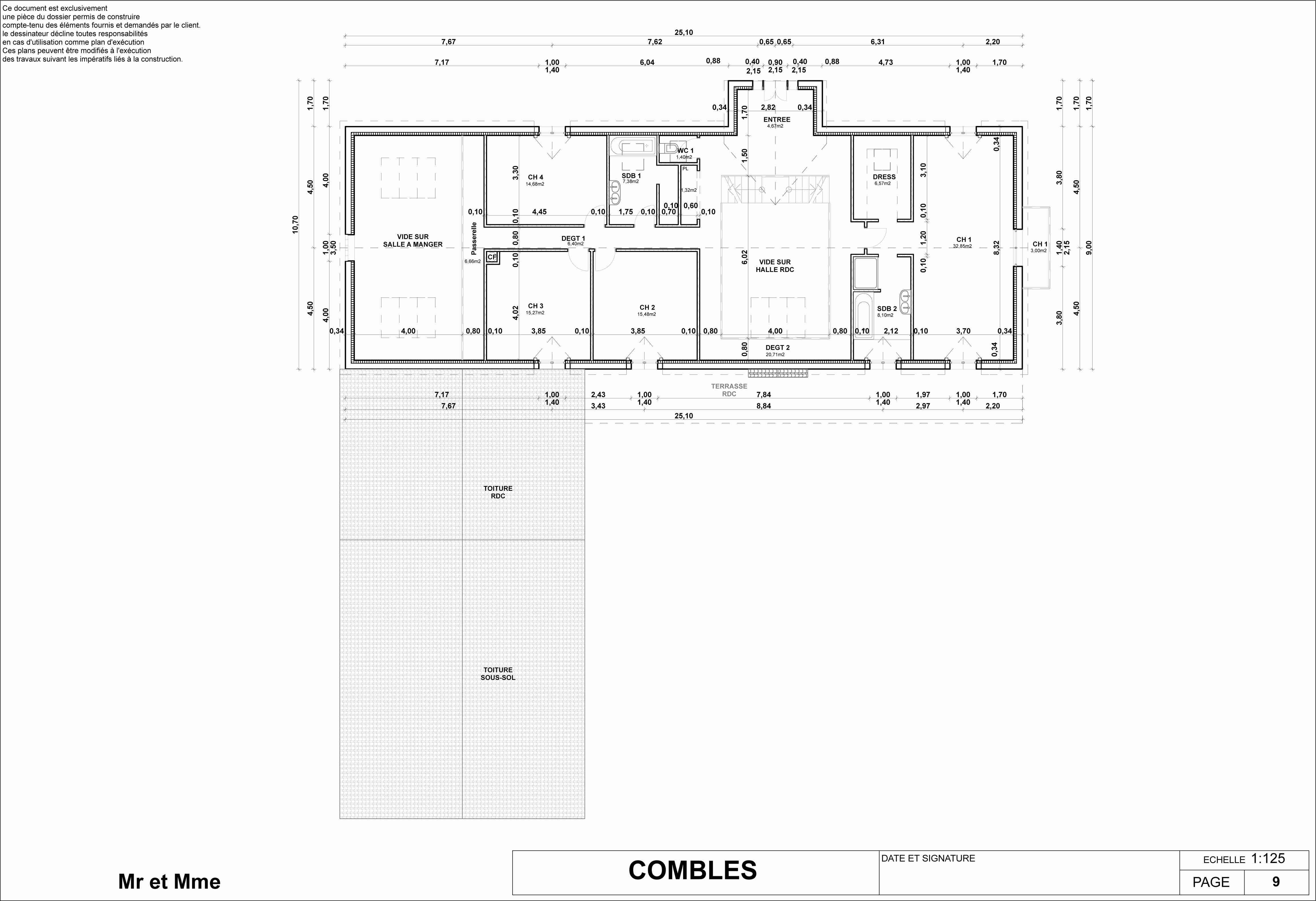 Dessiner un plan de maison 2d gratuit