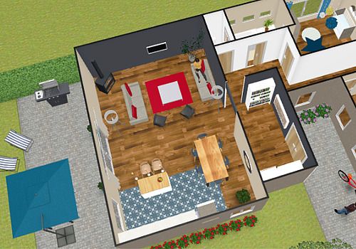 Telecharger logiciel de plan de maison en 3d gratuit
