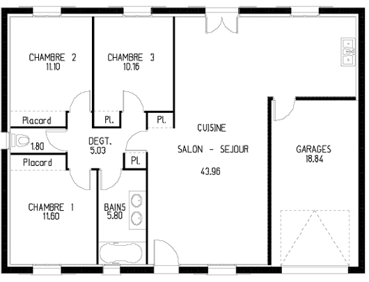 Comment dessiner un plan de maison facilement