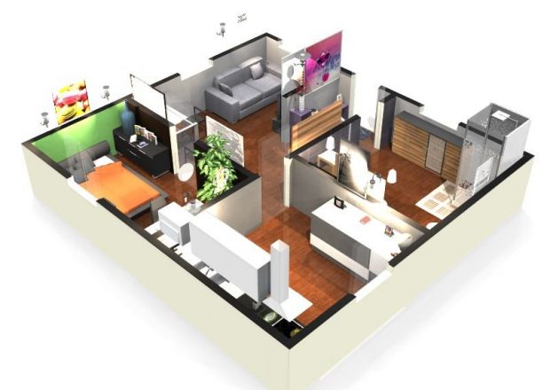 Comment faire le plan de sa maison - Idées de travaux