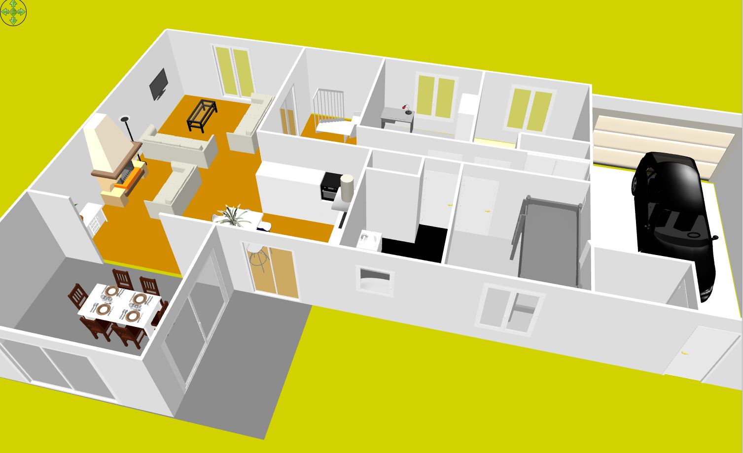 Telecharger logiciel plan de maison 3d