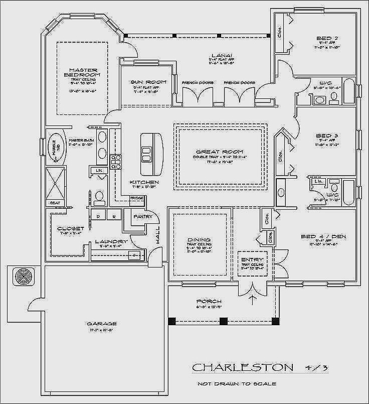 Comment dessiner un plan de maison