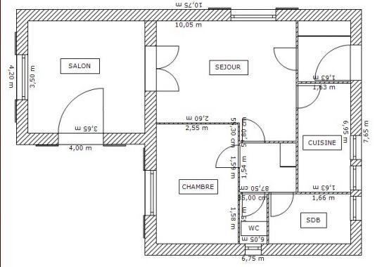 Comment réaliser le plan de sa maison