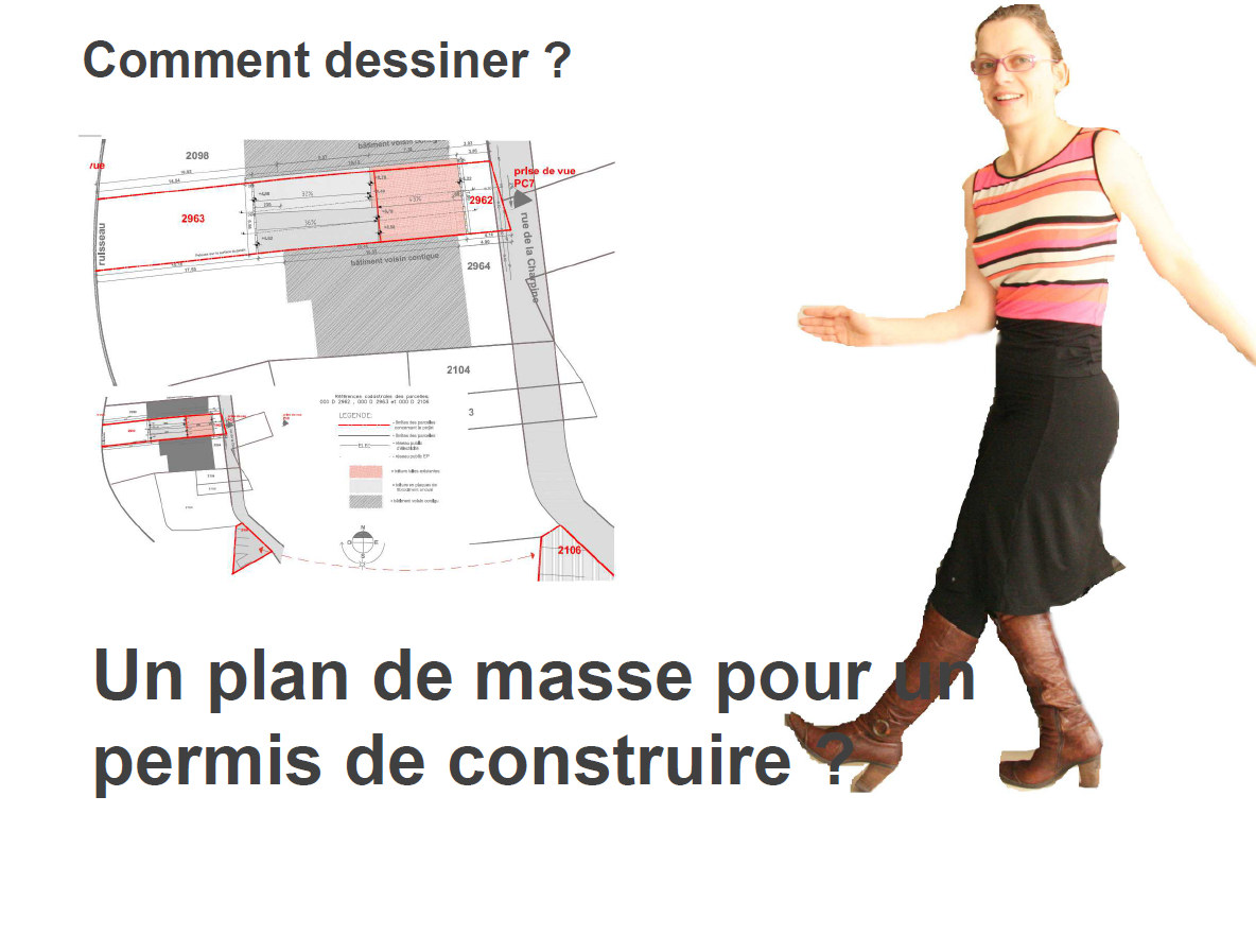 Plan de maison en trois dimensions