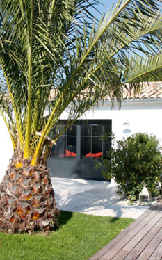 Plan de maison ile de re