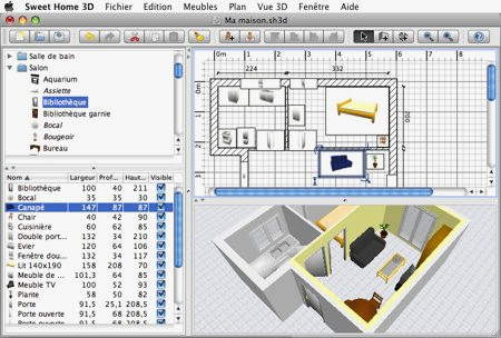Logiciel plan de construction maison gratuit