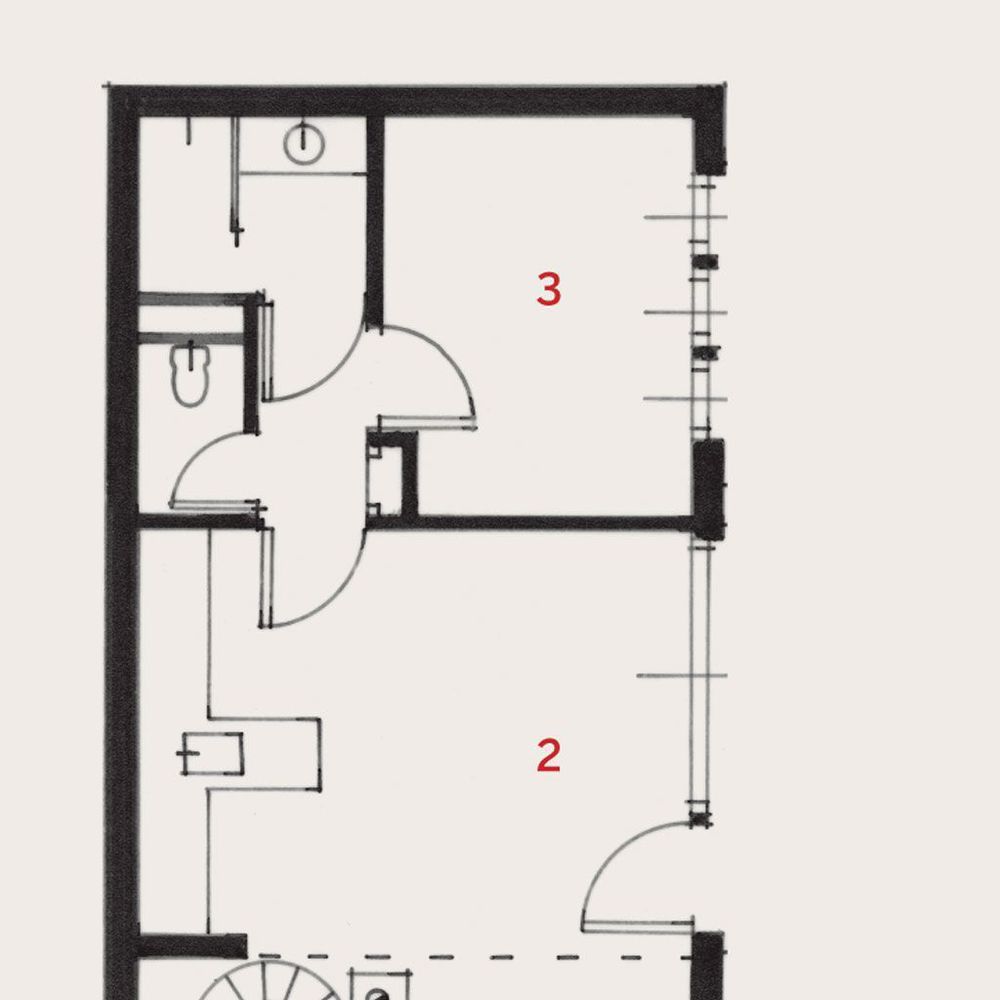 Plan de maison simple pdf