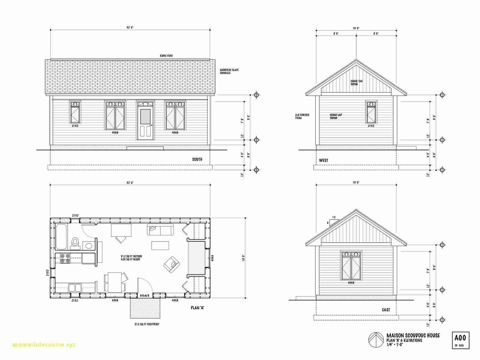 Plan de maison a creer
