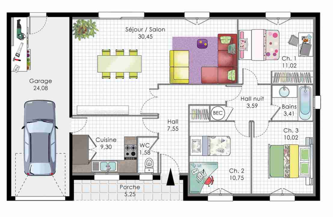 Telecharger programme de plan de maison