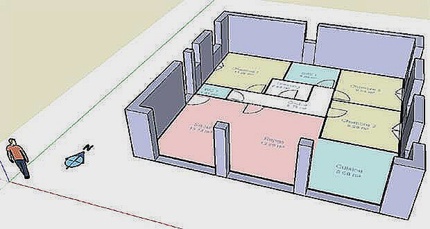 Www.plan de maison gratuit