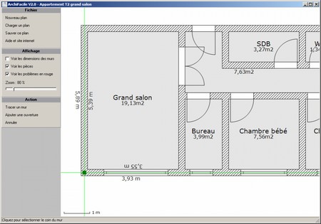 Créer des plan de maison gratuit