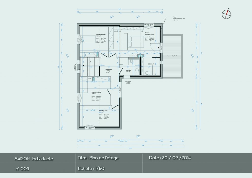 Plan de maison 3d gratuit a telecharger - Idées de travaux