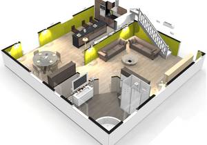 Creer vos plan de maison