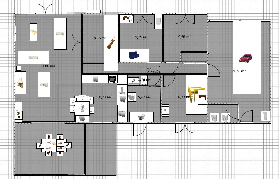 Logiciel gratuit pour plan de maison interieur