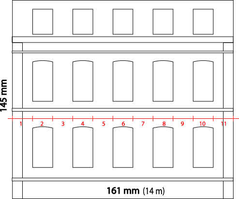 Plan de maquette maison ho
