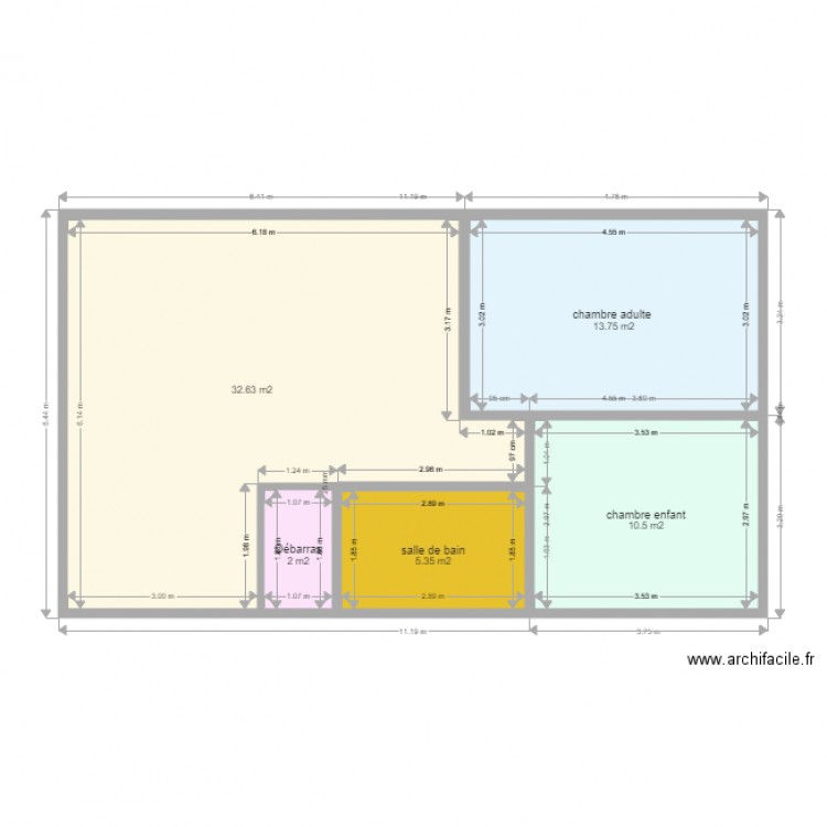 Plan de maison guinee