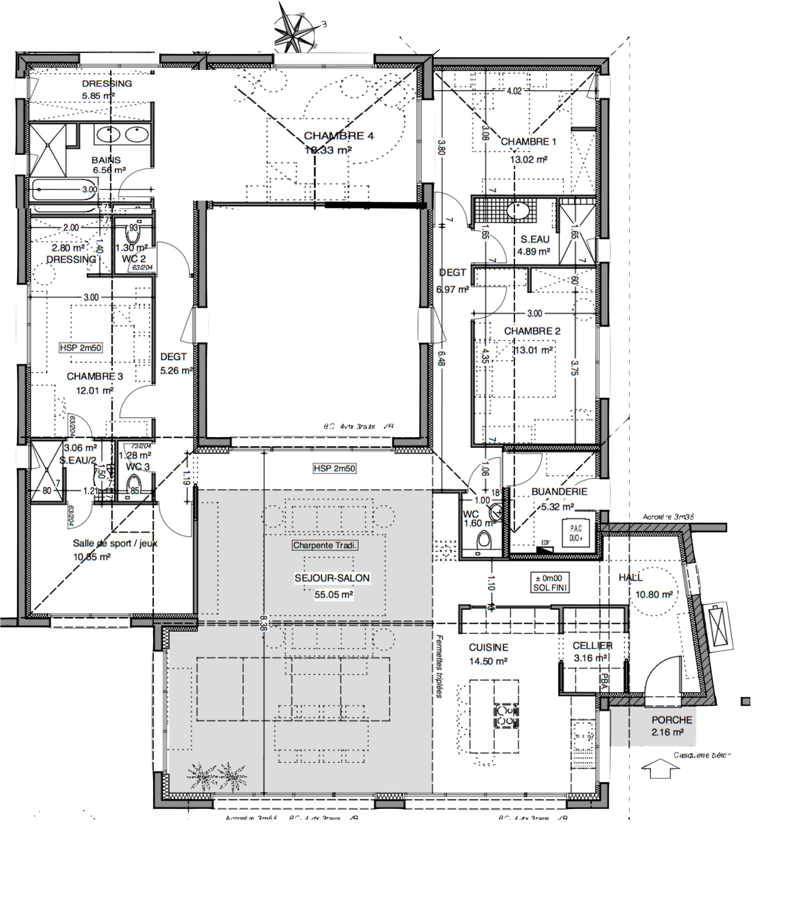 Logiciel pour plan de pieces de maison