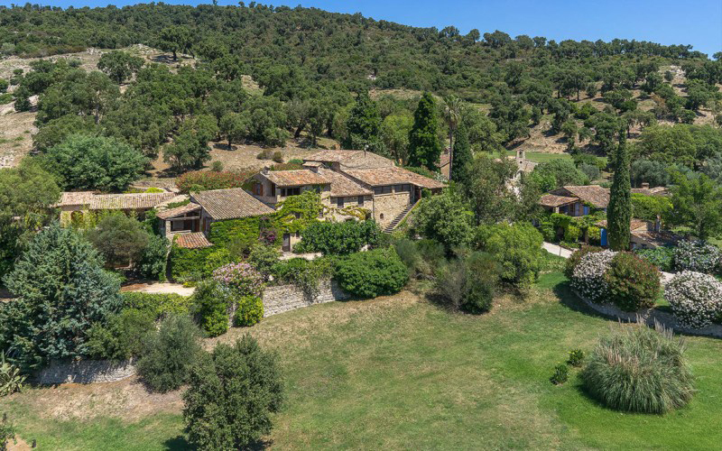 Adresse maison johnny depp plan de la tour