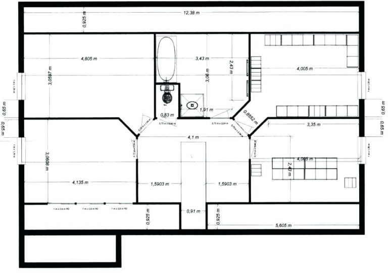 Un plan de maison pdf - Idées de travaux