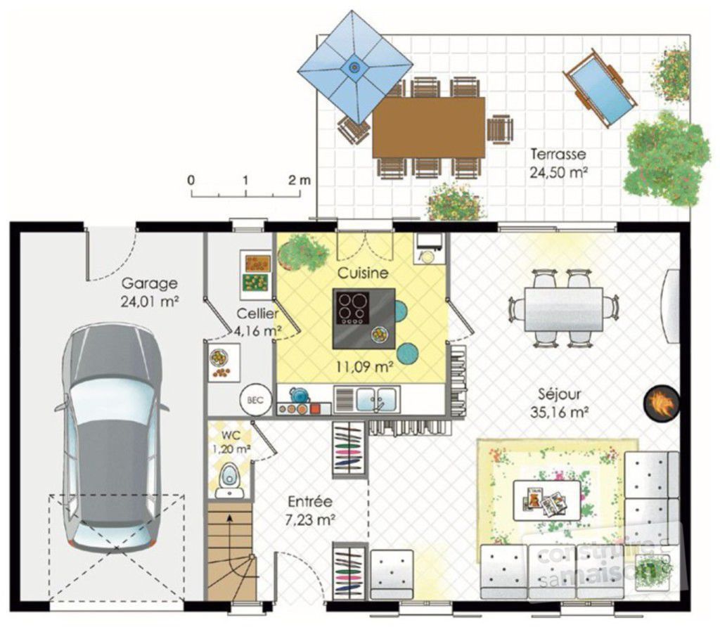 Comment faire un plan de maison facilement