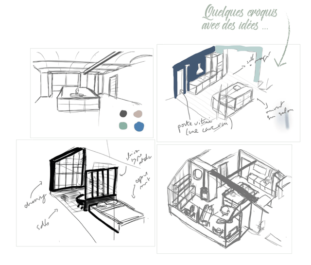 Trouver plan de maison