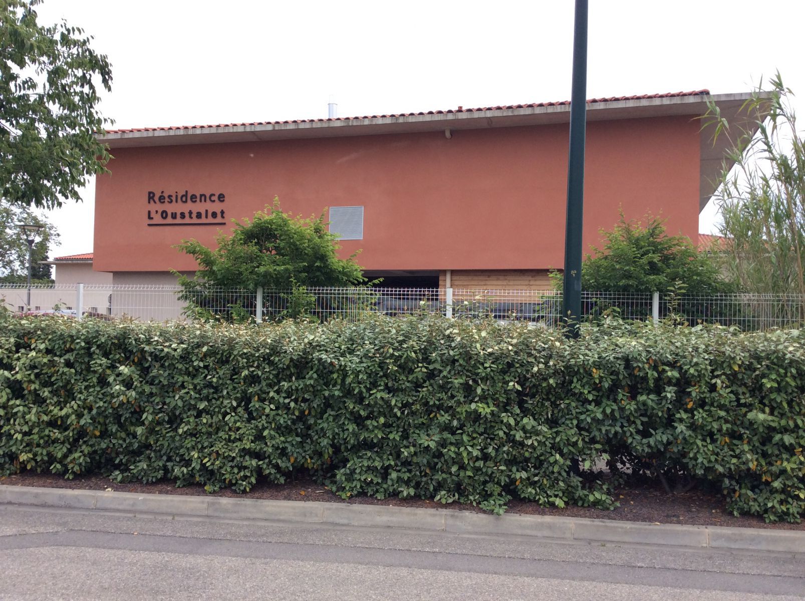 Maison de retraite a plan d'orgon