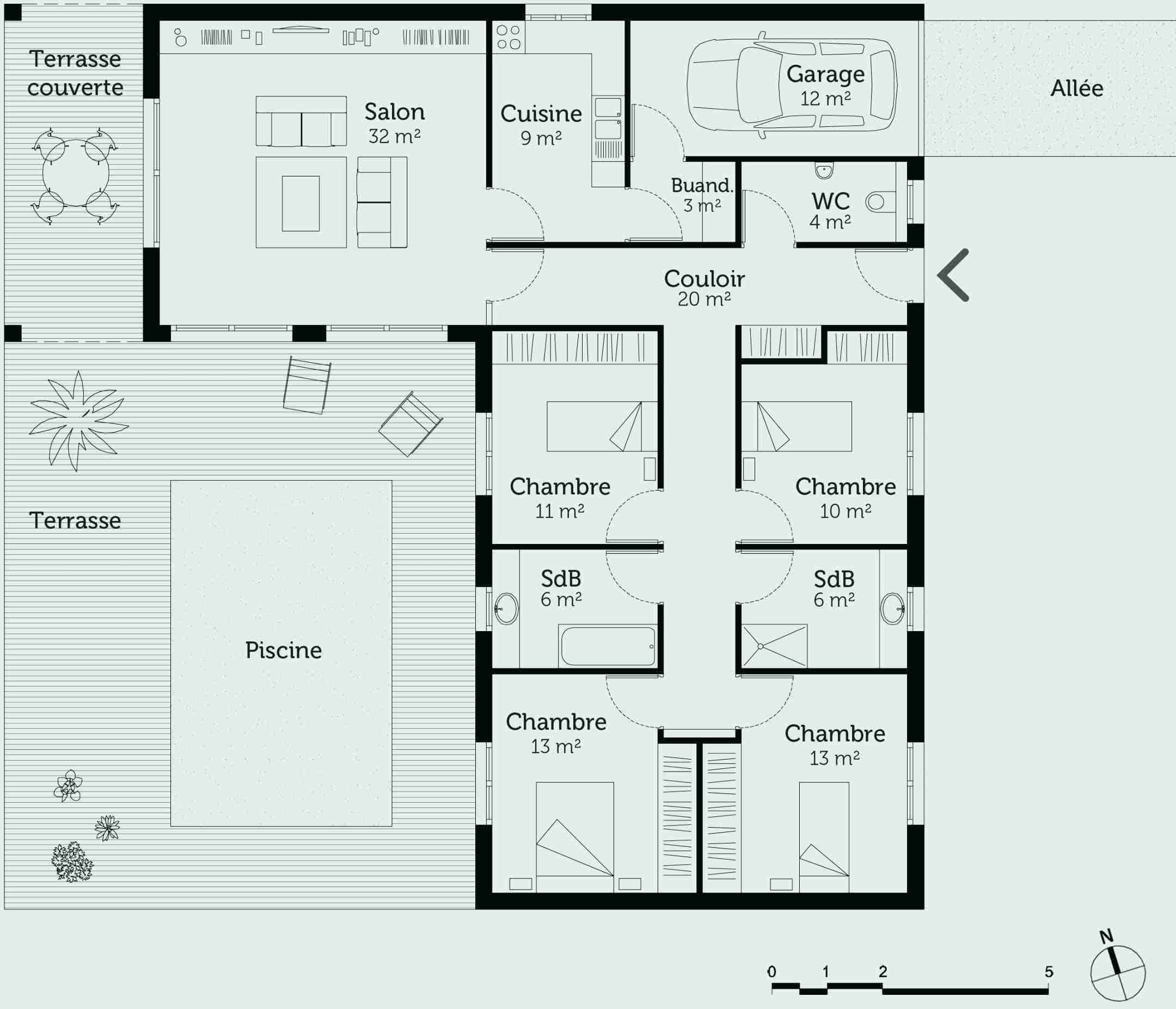 Plan maison imprimante 3d