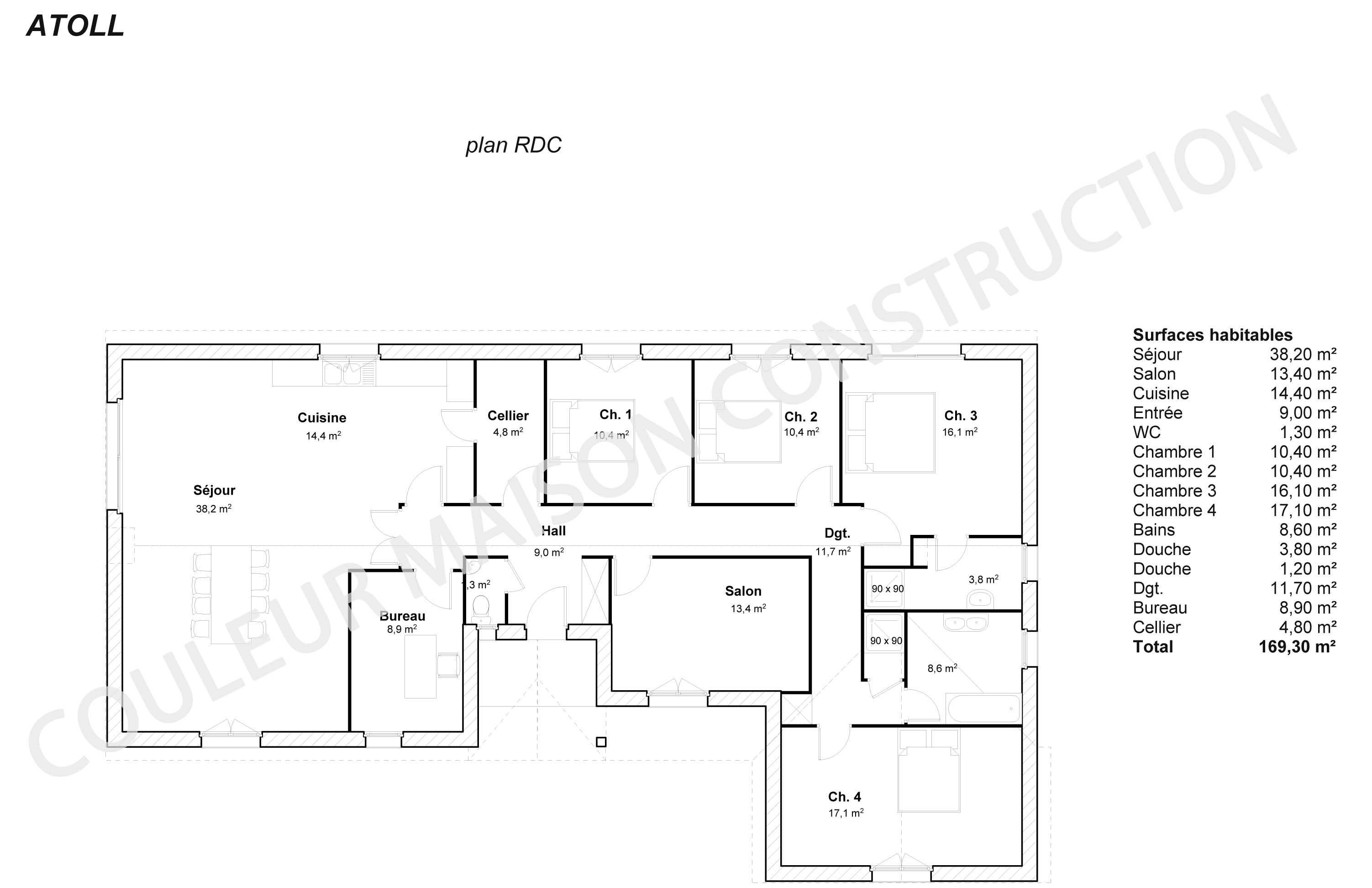 Telecharger plan de construction maison gratuit