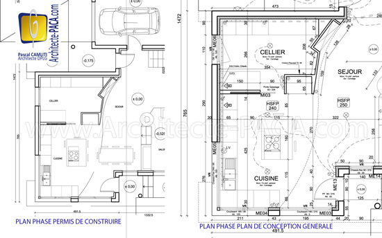 Construire mon plan de maison