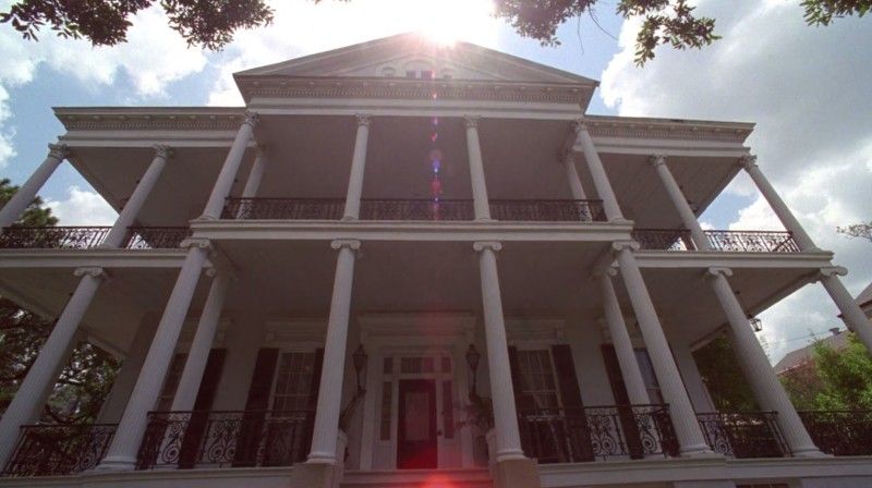 Ahs coven plan de la maison