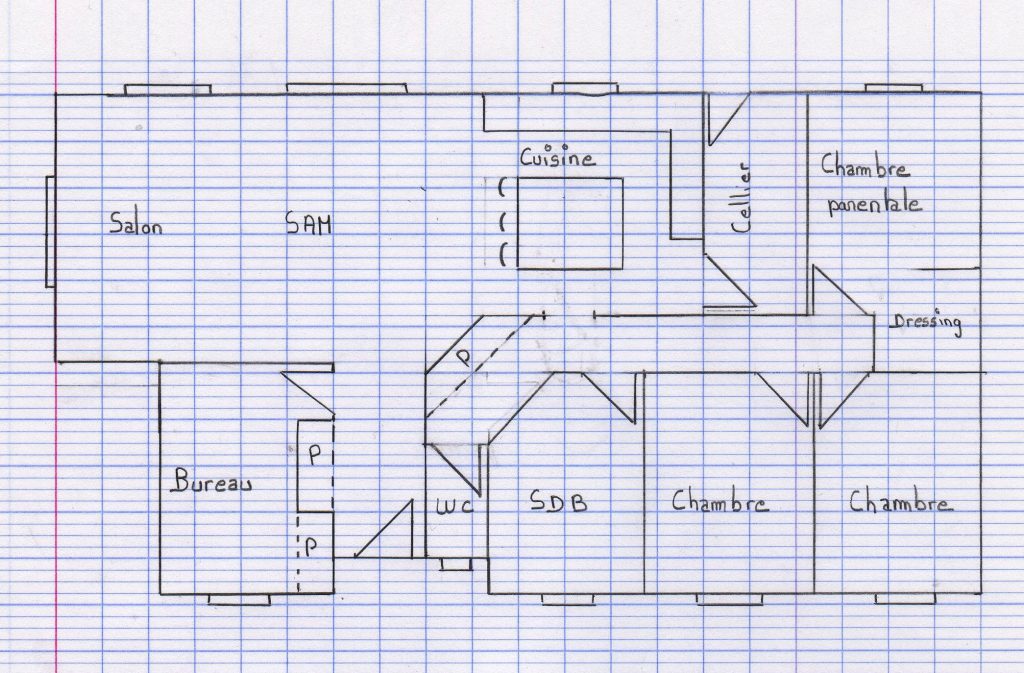meilleur Créer Le Plan De Sa Maison Images - Iochroma