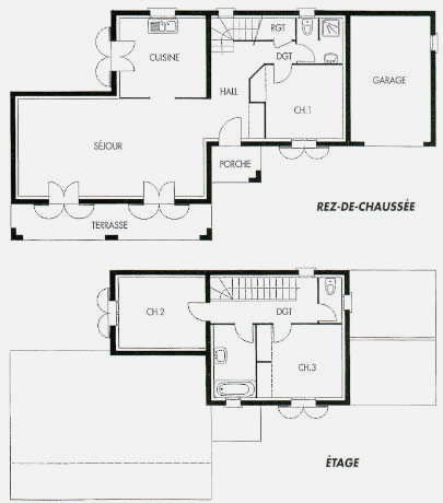 Faire des plan de maison gratuit